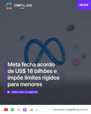 Image post by @codigofontetv on Instagram