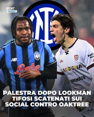 Image post by @sportmediaset on Instagram
