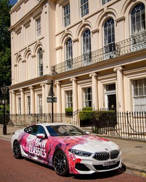 Image post by @bmwgroupculture on Instagram