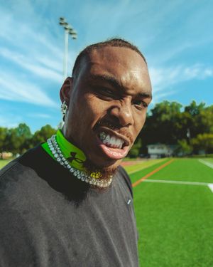 Image post by @uafootball on Instagram