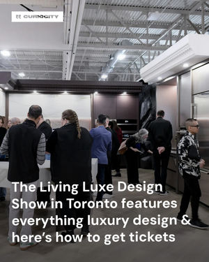 Image post by @curiocitytoronto on Instagram