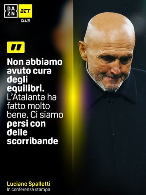 Image post by @dazn_it on Instagram