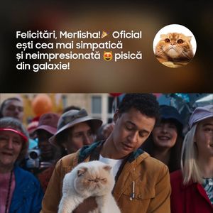 Image post by @samsungromania on Instagram