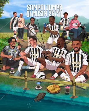Image post by @juventus on Instagram