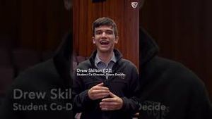 Video post by @wforestuniversity on YouTube