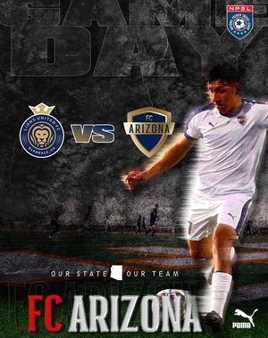 Image post by @fcarizonasoccer on Instagram