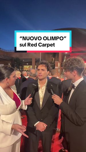 Video post by @romacinemafest on TikTok