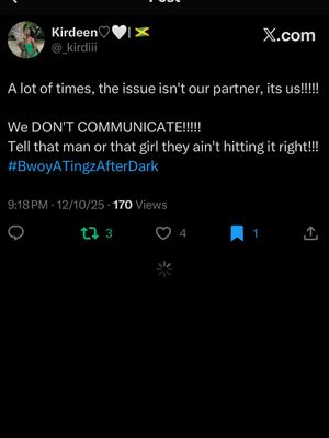 Image post by @kareembwoyatingz on Instagram