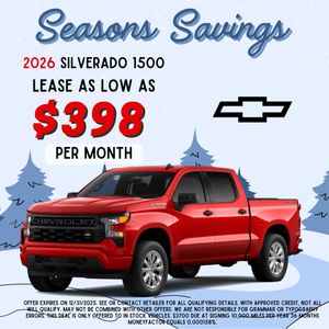 Image post by @chevyolathe on Instagram