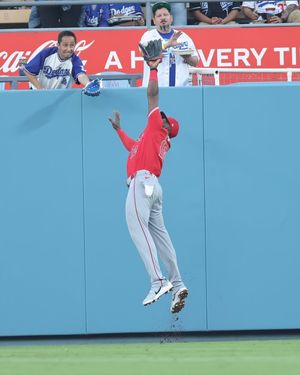 Image post by @AngelsBeisbol on Facebook
