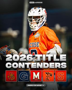Image post by @insidelacrosse on Instagram