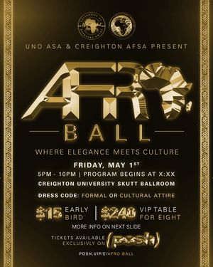 Image post by @creightonafsa on Instagram