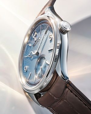 Image post by @rolex on Instagram