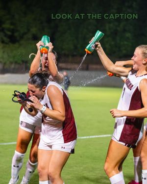 Image post by @gamecockwsoccer on Instagram