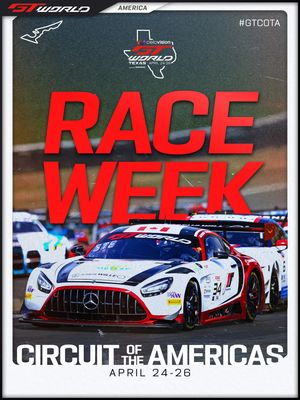 Image post by @gtworldchallengeamerica on Instagram