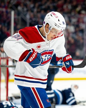 Image post by @canadiensmtl on Instagram