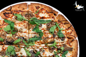 Image post by @pelicanlakessandbar on Instagram