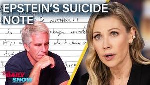 Video post by @thedailyshow on YouTube