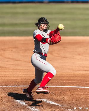 Image post by @huskersoftball on Instagram