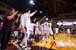 Image post by @cmumensbball on Instagram