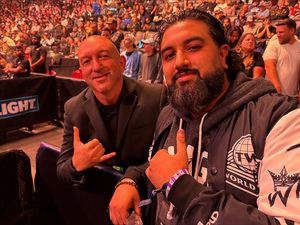 Image post by @thewrestlingclassic on Instagram
