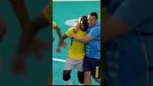 Video post by @paralympics on YouTube