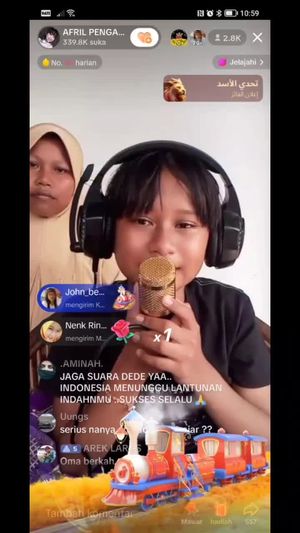 Video post by @da7april on TikTok