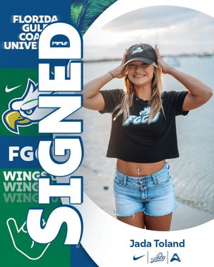 Image post by @fgcu_wswimdive on Instagram