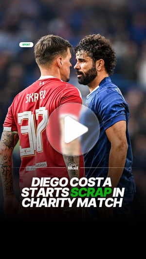 Video post by @dailymailsport on TikTok
