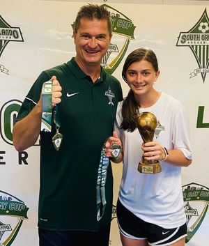 Image post by @SouthOrlandoSoccer on Facebook