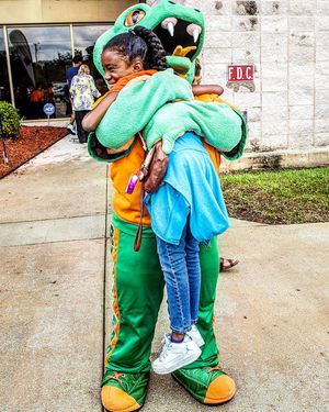 Image post by @famuathletics on Instagram