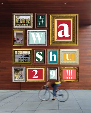 Image post by @washu on Instagram