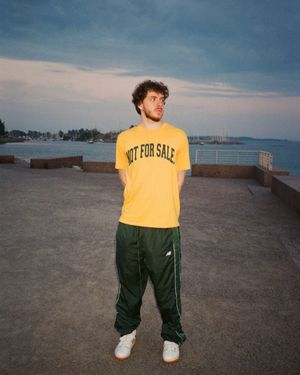 Image post by @jackharlow on Instagram
