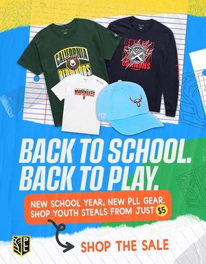 Image post by @pllmerch on Instagram