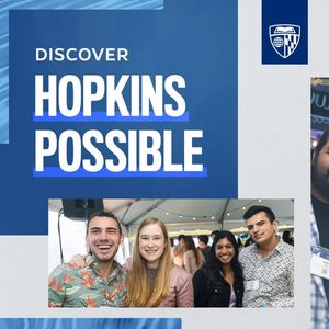 Image post by @jhu_alumni on Instagram