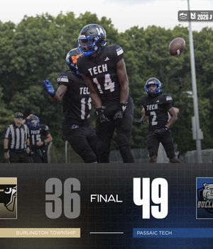 Image post by @njgridiron_ on Instagram