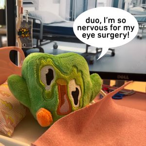 Image post by @duolingo on Instagram