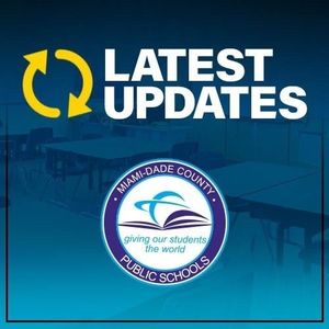 Image post by @miamischools on Facebook
