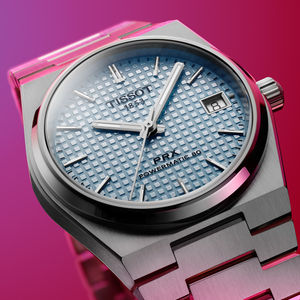 Image post by @TISSOT on Twitter