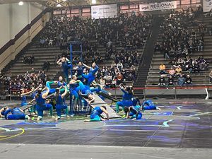 Image post by @wgisportofthearts on Instagram