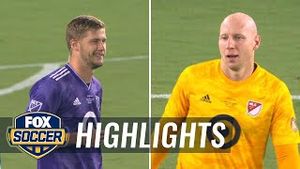 Video post by @FOX Soccer on YouTube