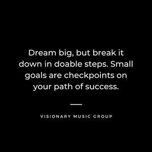 Image post by @teamvisionary on Instagram