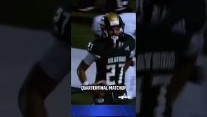 Video post by @maxpreps on YouTube