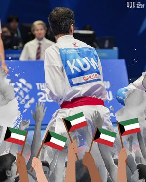Image post by @theworldgames on Instagram