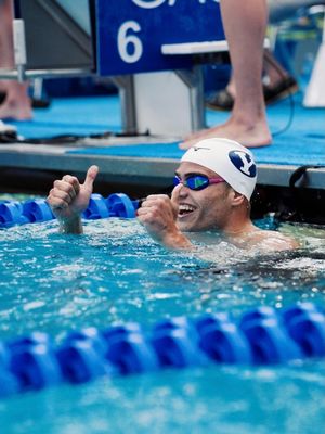 Image post by @byuswimdive on Instagram