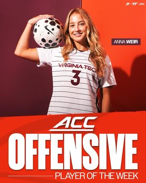 Image post by @hokieswsoccer on Instagram