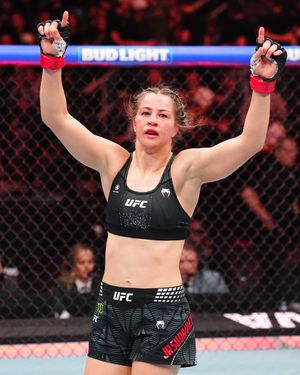 Image post by @ufccanada on Instagram