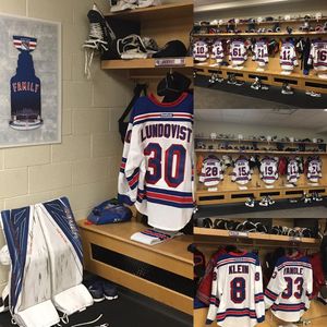 Image post by @nyrangers on Instagram