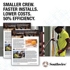 Image post by @southwire on Instagram