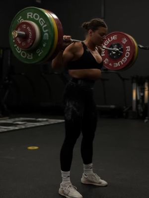 Image post by @roguefitness on Instagram